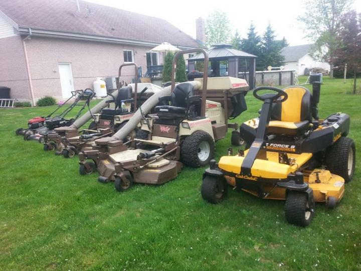 Un service d’entretien professionnel à Victoriaville