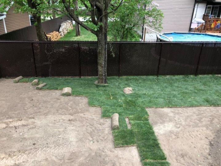 Entretien de pelouse Victoriaville