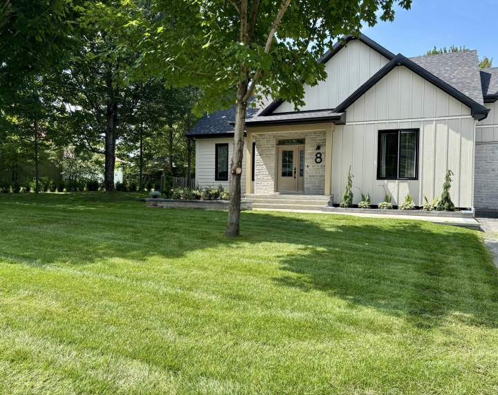 Mini excavation Victoriaville