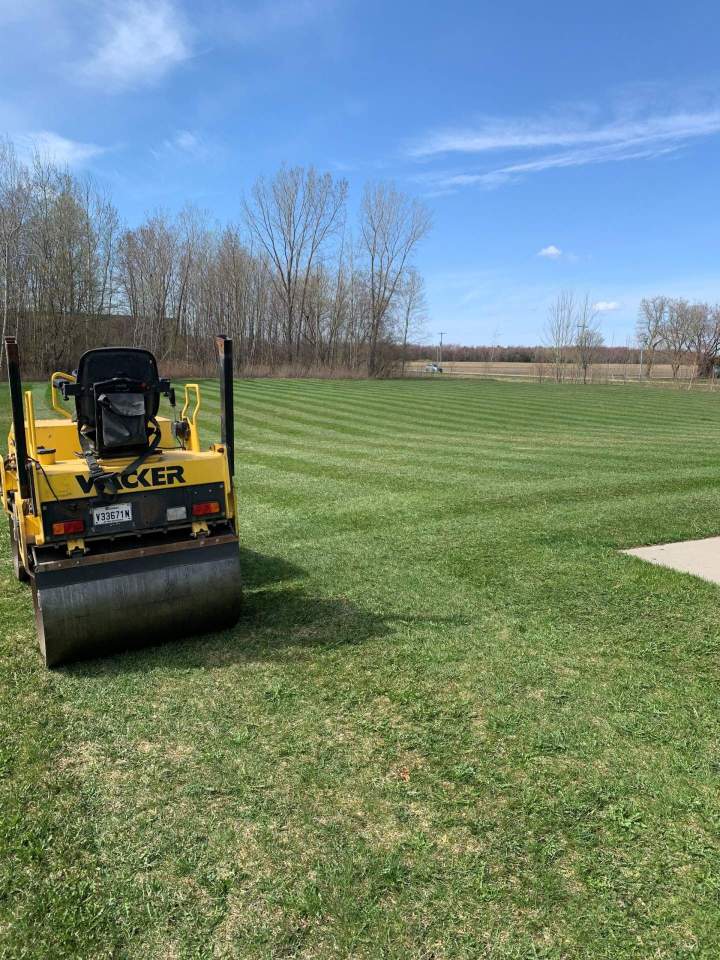 Entretien de pelouse Victoriaville