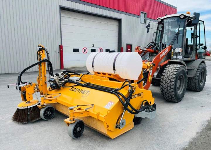 balai eddynet tank eau