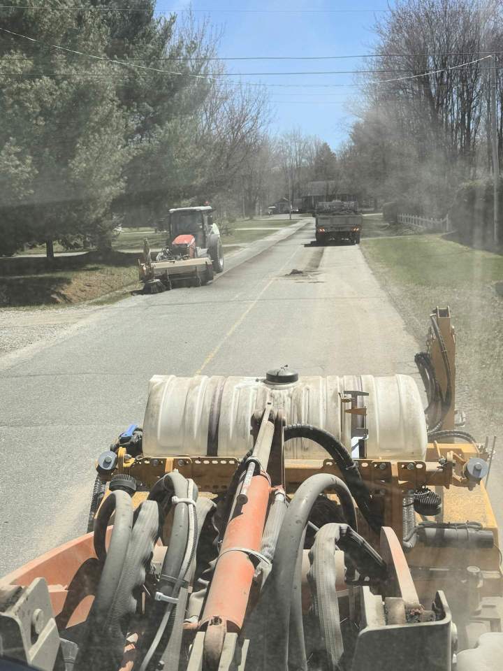 Nettoyeurs de stationnements et de rues Victoriaville 