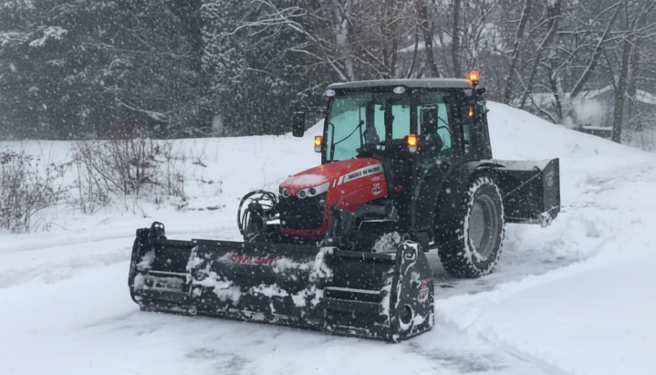 Entretien de pelouse Victoriaville
